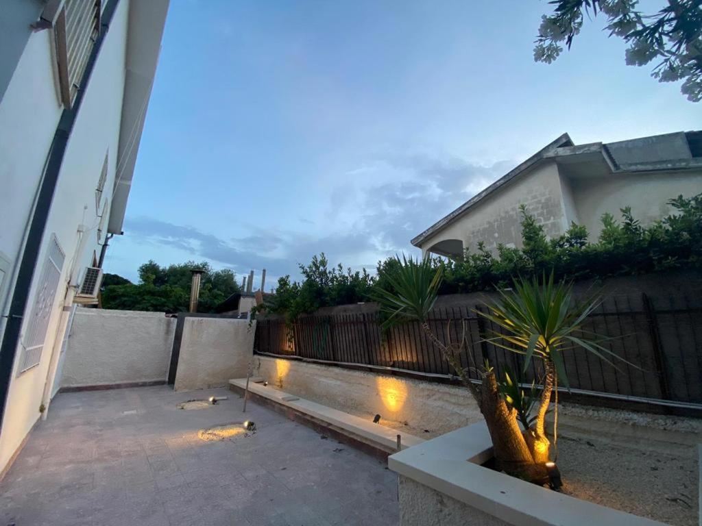 Villa Fratelli Arenella  Ngoại thất bức ảnh