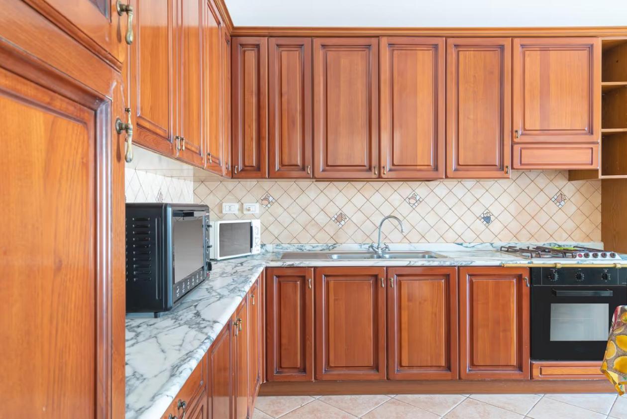 Villa Fratelli Arenella  Ngoại thất bức ảnh