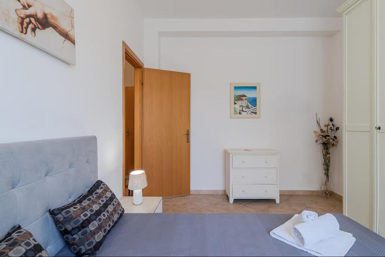 Villa Fratelli Arenella  Ngoại thất bức ảnh