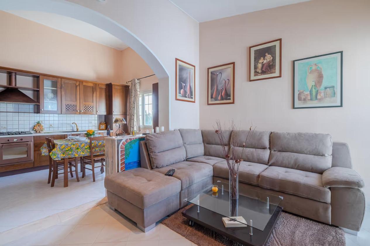 Villa Fratelli Arenella  Ngoại thất bức ảnh