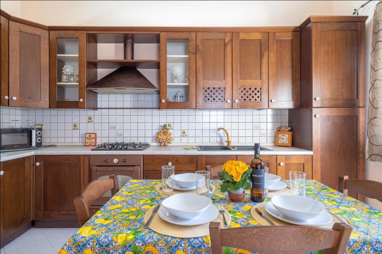 Villa Fratelli Arenella  Ngoại thất bức ảnh