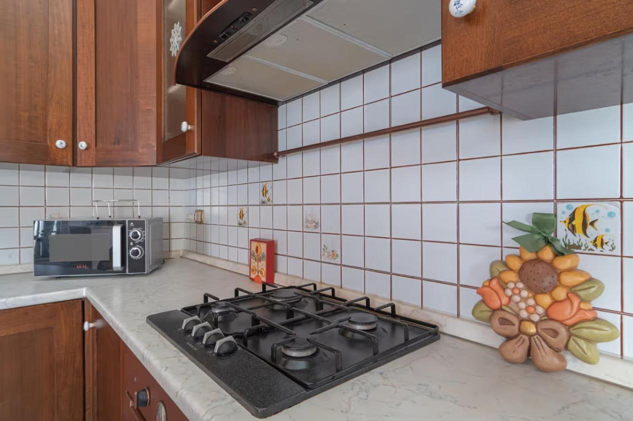 Villa Fratelli Arenella  Ngoại thất bức ảnh