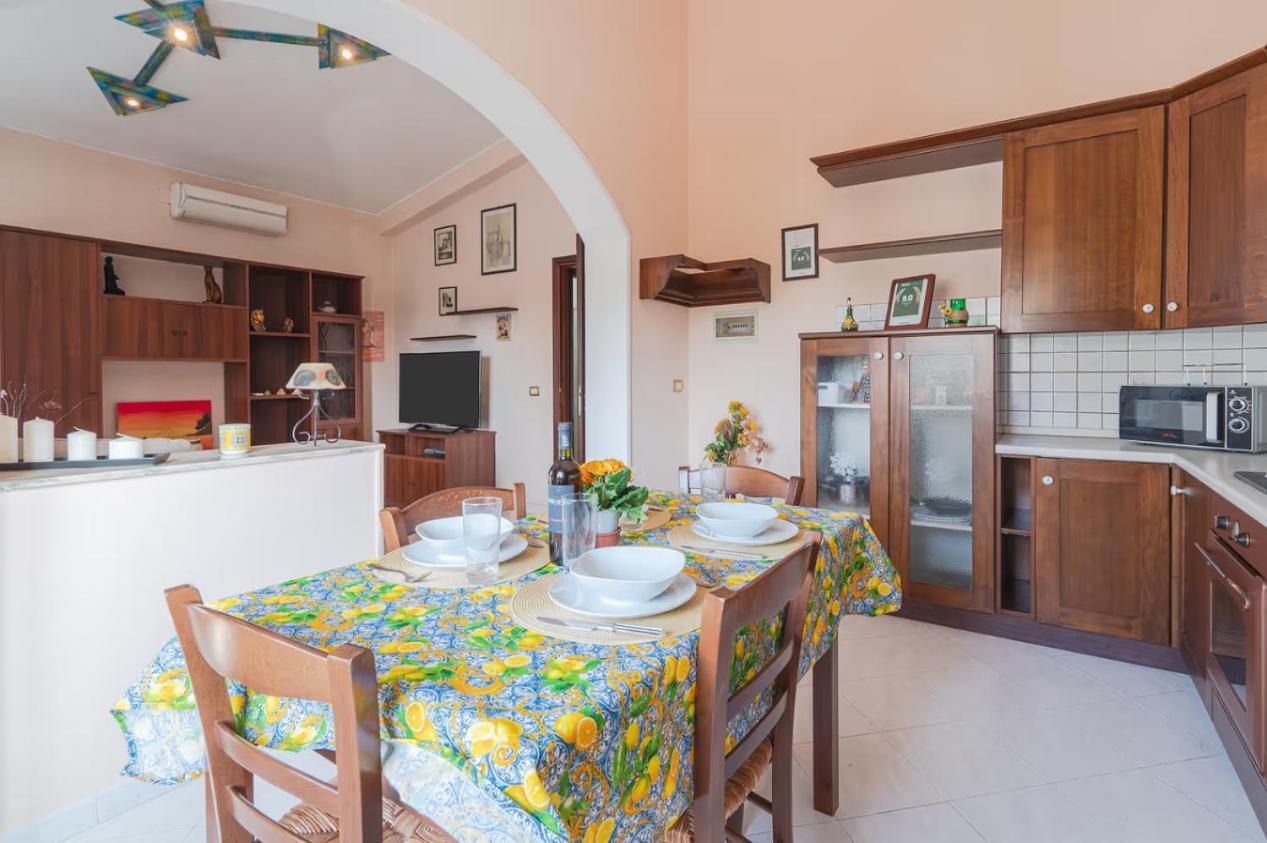 Villa Fratelli Arenella  Ngoại thất bức ảnh