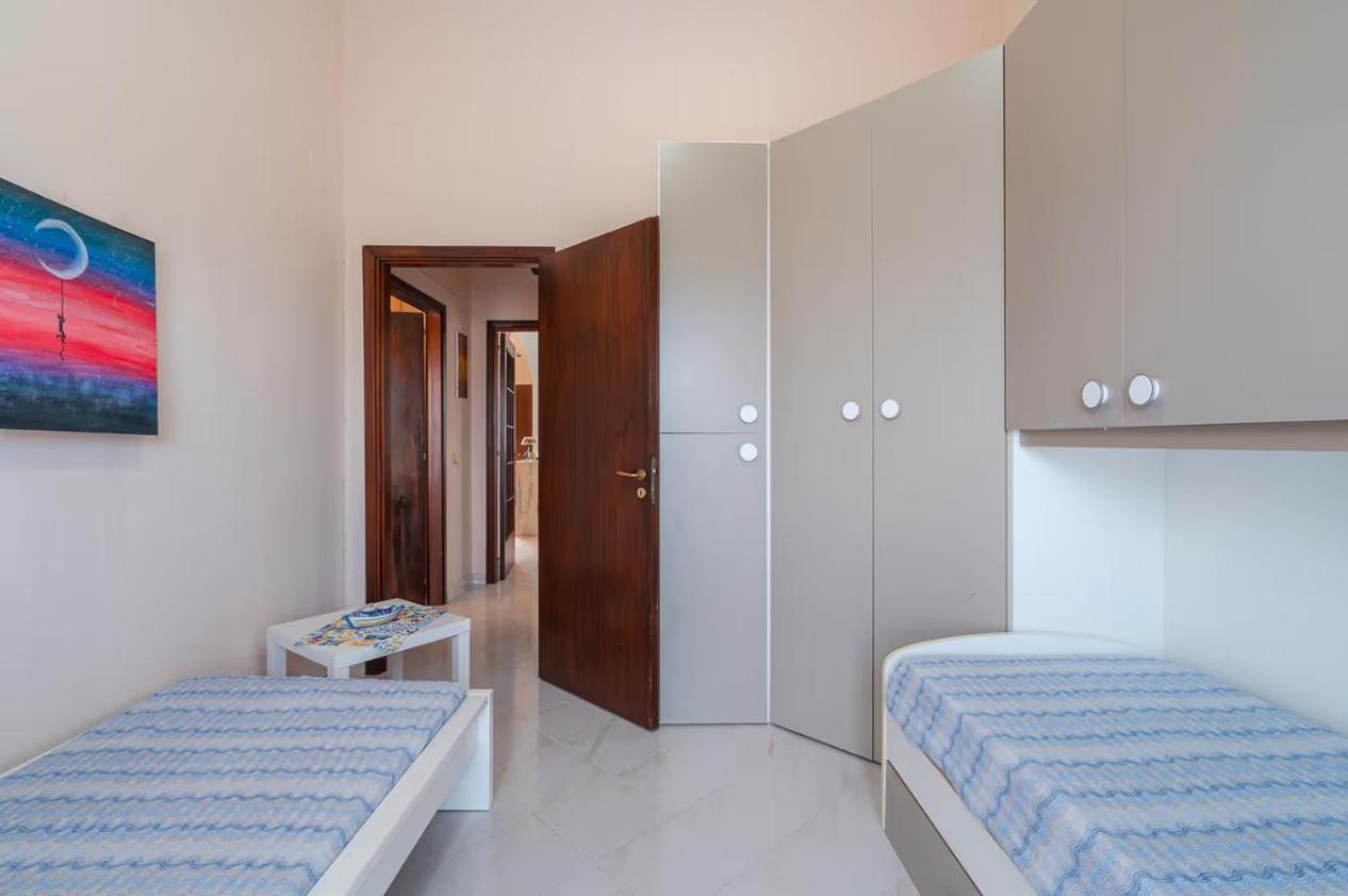 Villa Fratelli Arenella  Ngoại thất bức ảnh