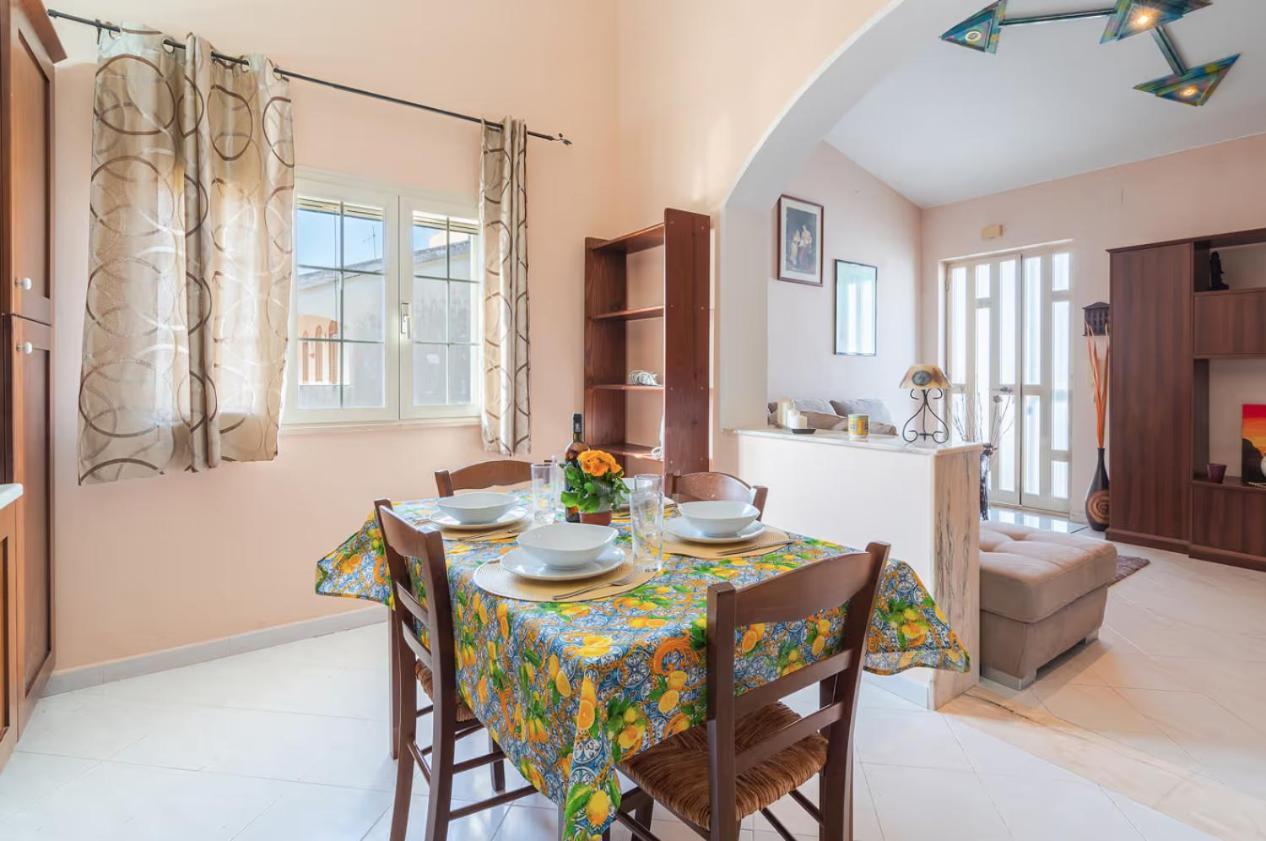 Villa Fratelli Arenella  Ngoại thất bức ảnh