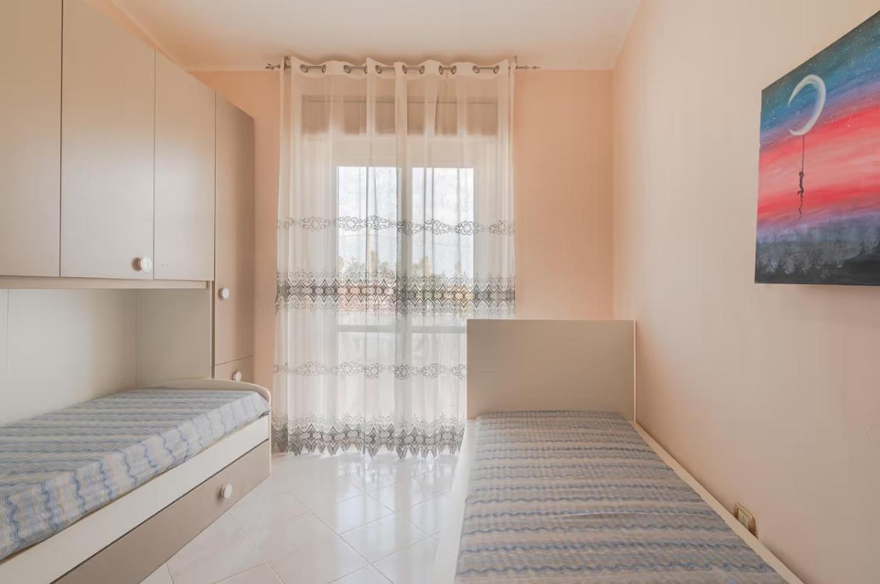 Villa Fratelli Arenella  Ngoại thất bức ảnh