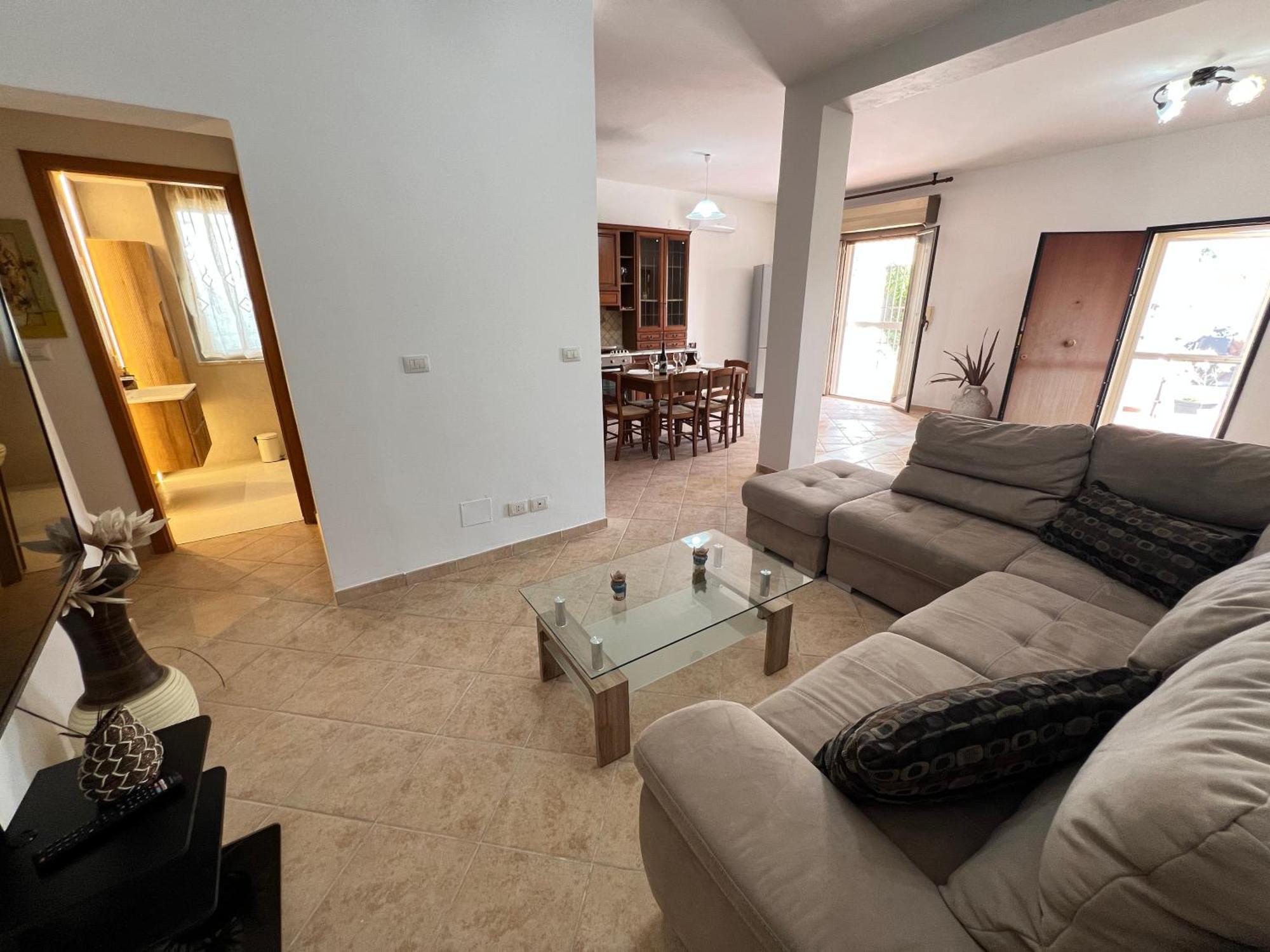 Villa Fratelli Arenella  Ngoại thất bức ảnh