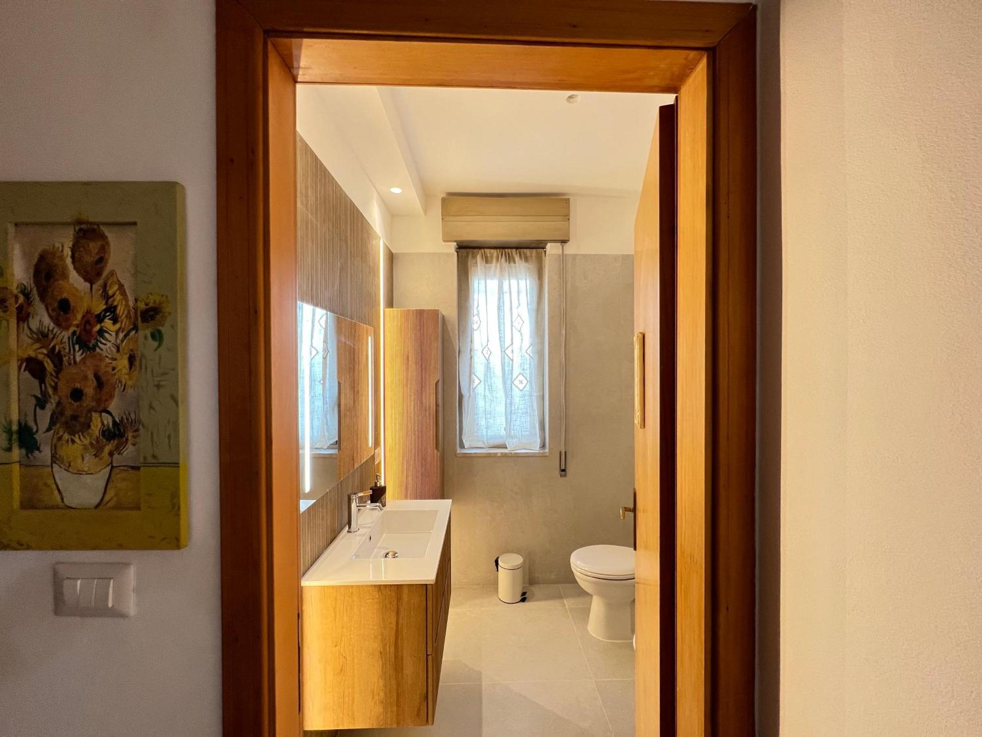 Villa Fratelli Arenella  Ngoại thất bức ảnh